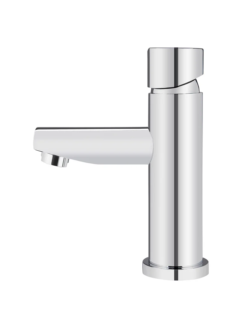 Round Pinless Basin Mixer - Image 3