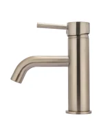 Round Basin Mixer Curved - Image 23