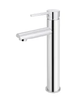 Round Tall Basin Mixer - Image 4