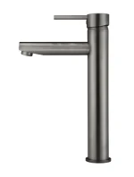 Round Tall Basin Mixer - Image 13