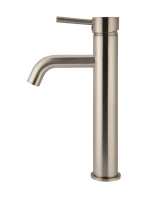 Round Tall Basin Mixer Curved - Image 13