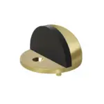 Round Half Moon Door Stop