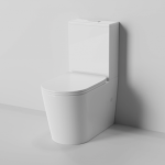 Sandra Back to Wall Rimless Toilet Suite
