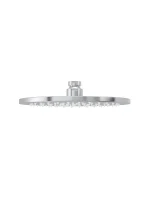 Round Shower Rose 200mm - Image 2