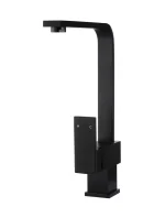 Square Kitchen Mixer Tap - Image 5