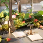 Round Kitchen Mixer Tap - Image 28