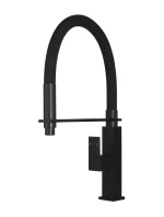 Square Flexible Kitchen Mixer Tap - Image 5