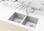Lavello Kitchen Sink - Double Bowl 760 x 440 - Image 5