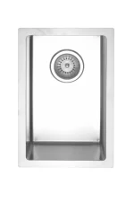 Lavello Laundry Sink - Single Bowl 300 x 450 - Stainless Steel - Image 3