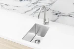 Lavello Laundry Sink - Single Bowl 300 x 450 - Stainless Steel - Image 5