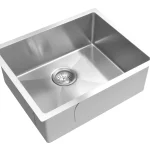Lavello Laundry Sink - Single Bowl 440 x 440 - Stainless Steel