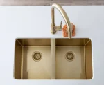 Lavello Kitchen Sink - Double Bowl 760 x 440 - Image 7