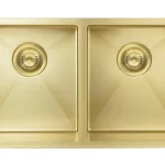 Lavello Kitchen Sink - Double Bowl 760 x 440