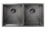 Lavello Kitchen Sink - Double Bowl 760 x 440 - Image 13