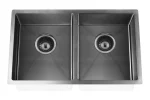 Lavello Kitchen Sink - Double Bowl 760 x 440 - Image 14