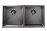Lavello Kitchen Sink - Double Bowl 860 x 440 - PVD - Image 18