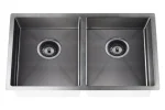 Lavello Kitchen Sink - Double Bowl 860 x 440 - PVD - Image 17