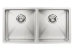Lavello Kitchen Sink - Double Bowl 860 x 440 - PVD - Image 3