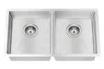 Lavello Kitchen Sink - Double Bowl 860 x 440 - PVD - Image 2