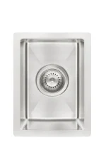 Lavello Bar Sink - Single Bowl 382 x 272 - PVD Brushed - Image 5