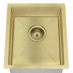 Lavello Kitchen Sink - Single Bowl 380 x 440 - PVD