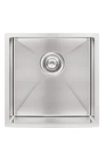 Lavello Kitchen Sink - Single Bowl 450 x 450 - PVD - Image 5