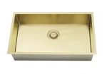Lavello Kitchen Sink - Single Bowl 760 x 440 - PVD