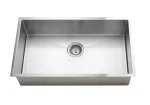 Lavello Kitchen Sink - Single Bowl 760 x 440 - PVD - Image 2