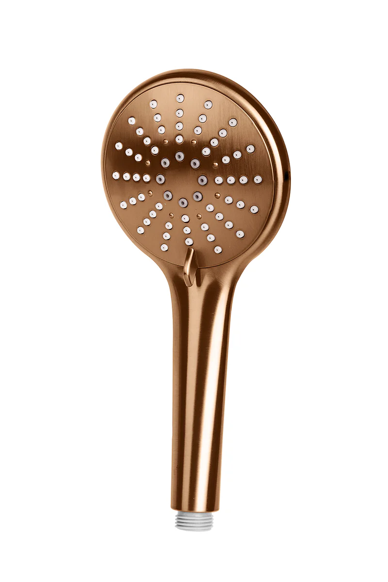 Round Hand Shower Three-Function - Image 4