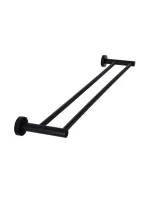 Round Double Towel Rail - Image 26