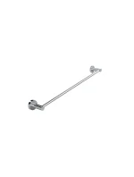 Round Single Towel Rail - Image 2
