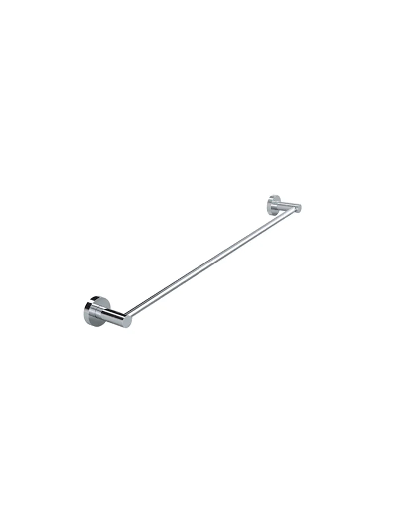 Round Single Towel Rail - Image 2