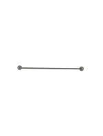 Round Single Towel Rail - Image 11