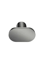 Öppen T-Pull Cabinet Handle (Brushed) - Image 11