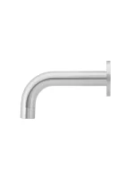 Universal Round Curved Spout 130mm - Image 3