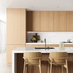 Round Hob Mounted Swivel Spout - Image 19