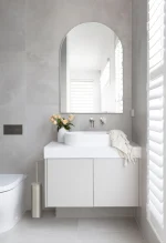 Round Toilet Brush Holder - Image 11