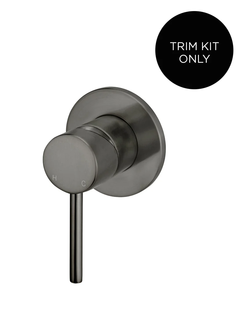 Round Wall Mixer Trim Kit - Image 27