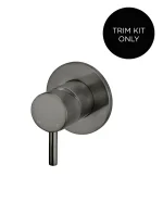 Round Wall Mixer Short Pin lever Trim Kit (In-wall Body Not Included) - Image 24