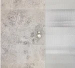 Round Diverter Mixer Trim Kit (In-wall Body Not Included) - Image 11