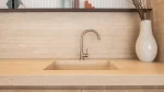 Round Gooseneck Kitchen Mixer Tap - Image 28