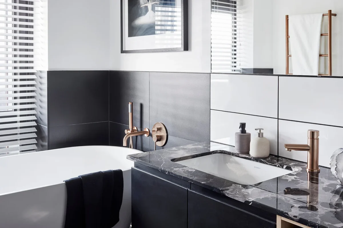 Round Pinless Basin Mixer - Image 16