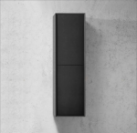 Marlo Tall Boy 350x300x1200 Matte Black