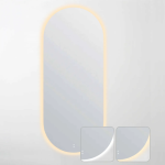 LED Noosa 1800(W)x750(H)  Mirror - Install Horizontal or Vertical