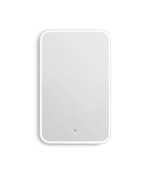 LED Newport 1200(W)x750(H)Mirror - Install Horizontal or Vertical - Image 2