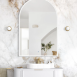 LED Archie 1500(H)x1000(W)Mirror