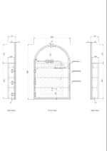 LED Archie 900(H)x600(W)  Shaving Cabinet - Premium Edition - Image 20