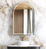 LED Archie 900(H)x600(W)  Shaving Cabinet - Premium Edition - Image 14