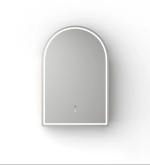 LED Archie 900(H)x600(W)  Shaving Cabinet - Premium Edition