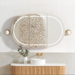 LED Bondi 1200(W)x750(H)  Shaving Cabinet - Premium Edition - Image 20